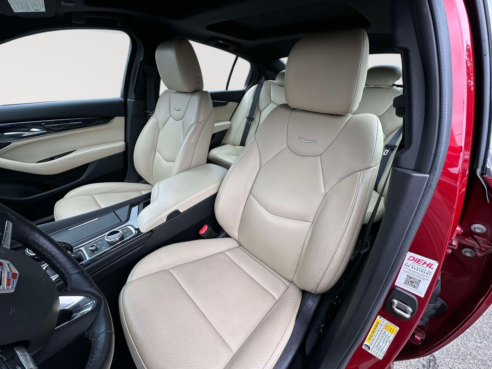 2022 Cadillac CT5 Premium Luxury