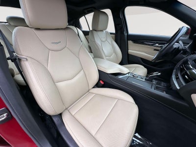 2022 Cadillac CT5 Premium Luxury