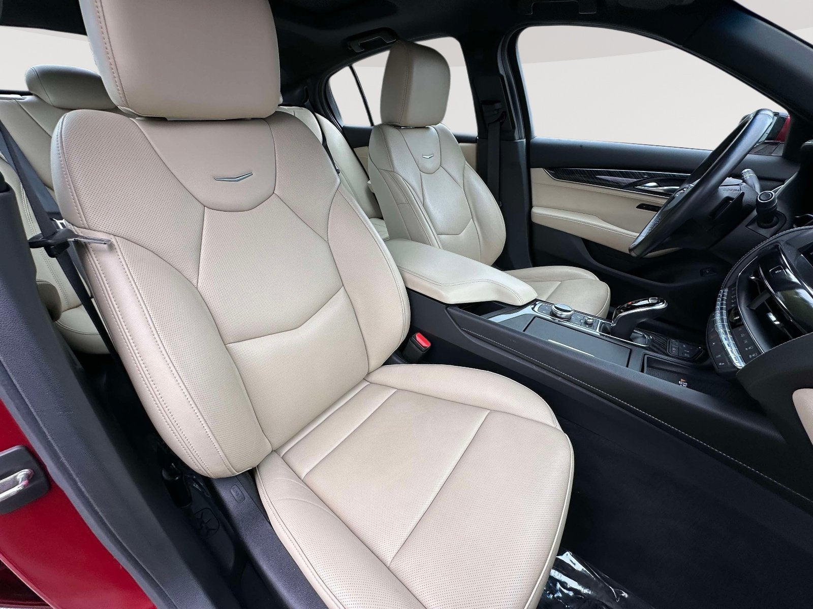 2022 Cadillac CT5 Premium Luxury