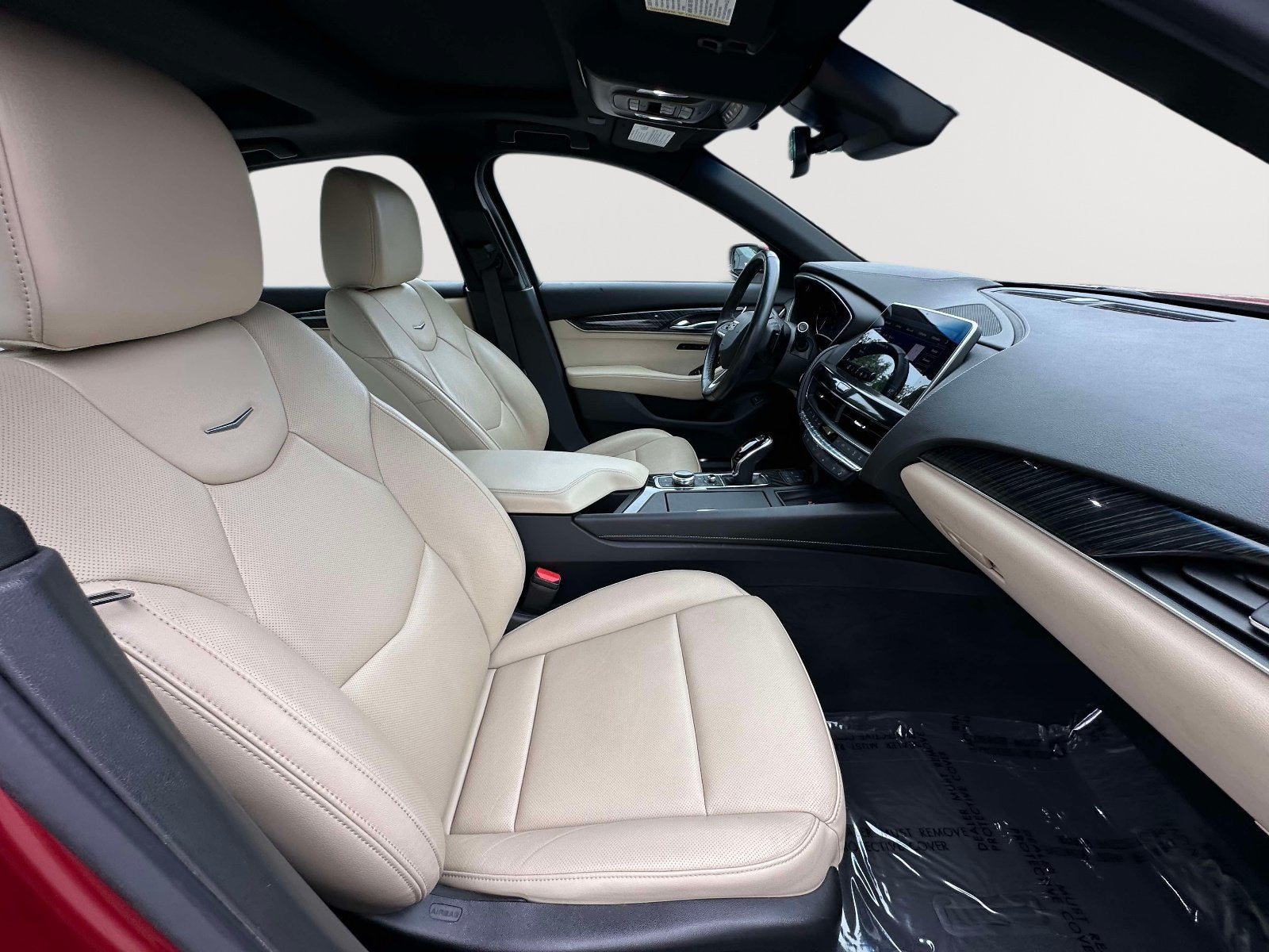 2022 Cadillac CT5 Premium Luxury