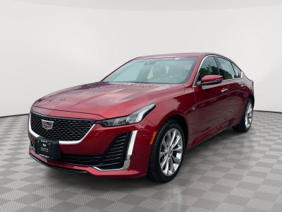 2022 Cadillac CT5 Premium Luxury