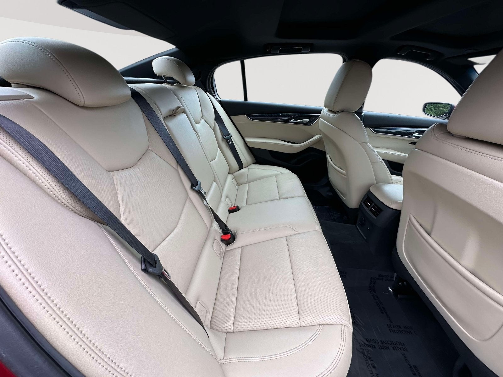 2022 Cadillac CT5 Premium Luxury