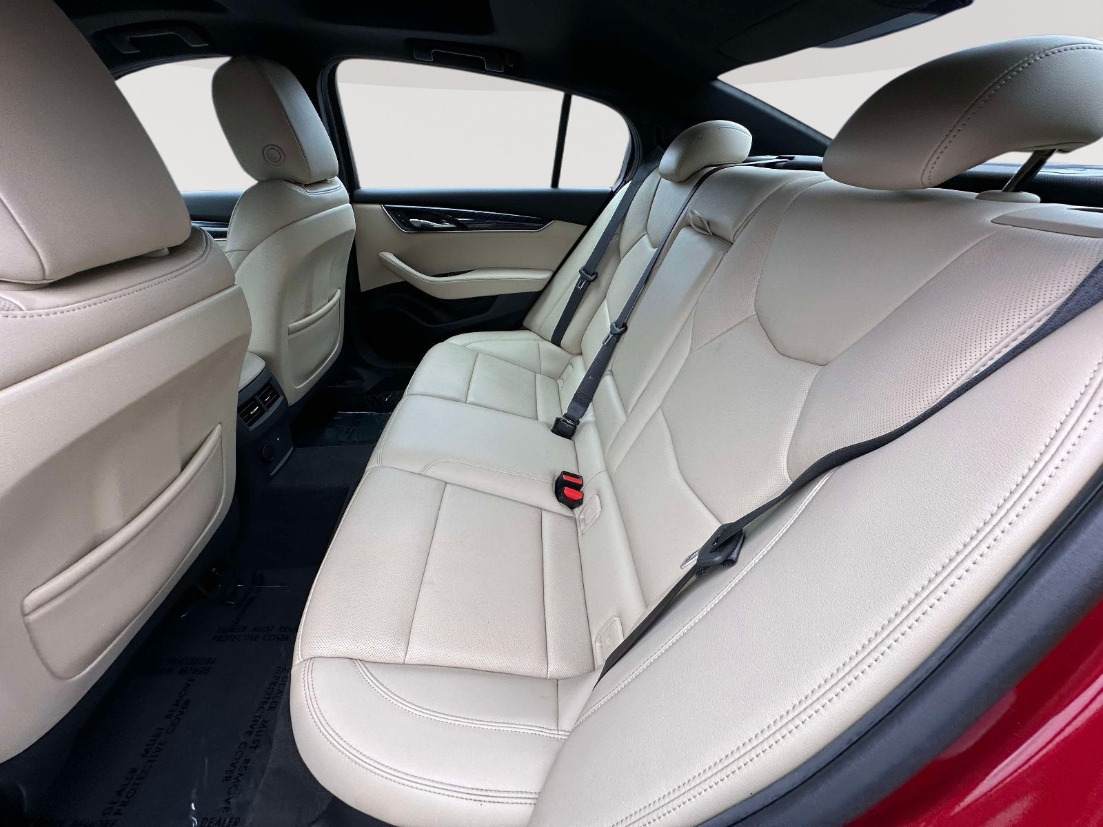 2022 Cadillac CT5 Premium Luxury