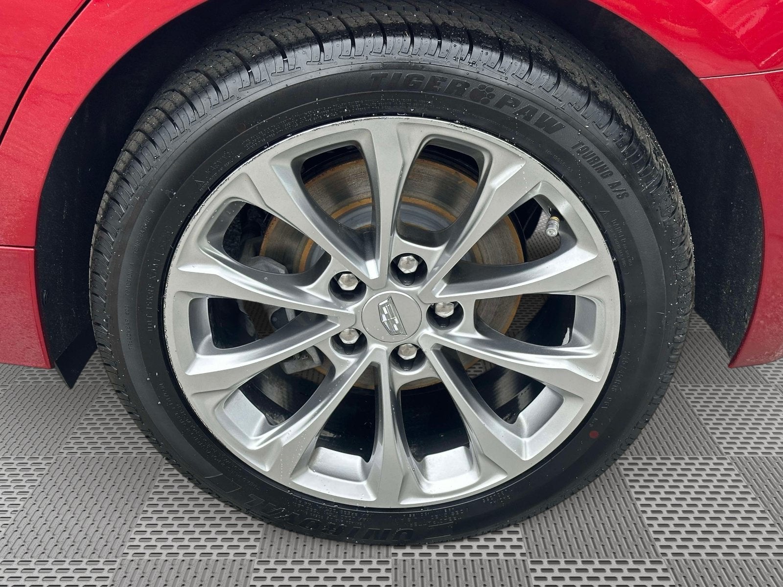 2022 Cadillac CT5 Premium Luxury