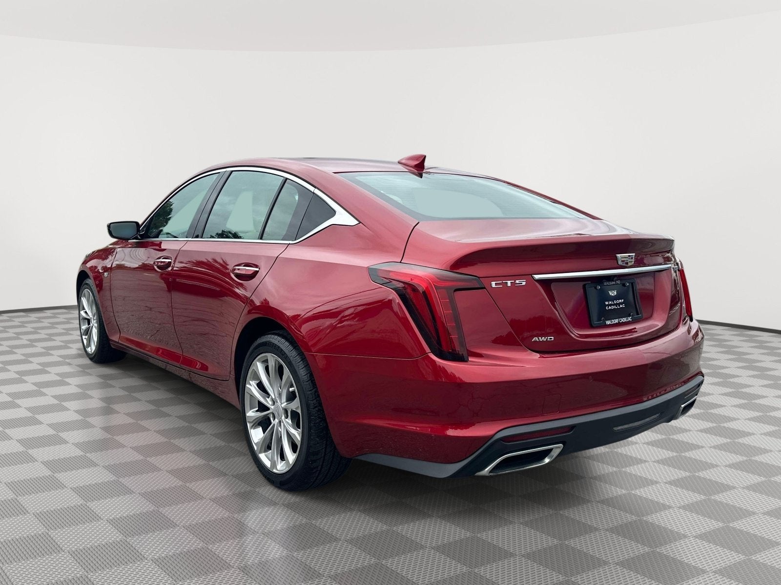 2022 Cadillac CT5 Premium Luxury
