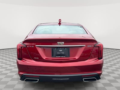 2022 Cadillac CT5 Premium Luxury