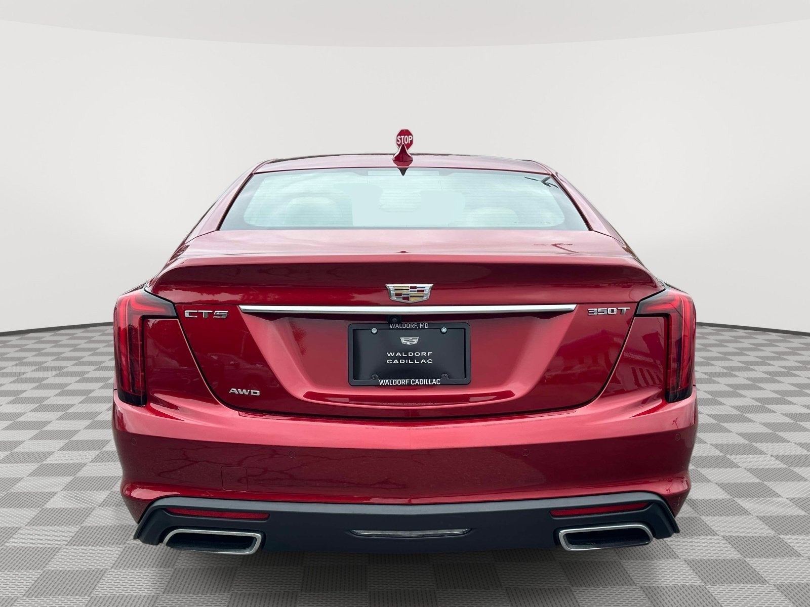 2022 Cadillac CT5 Premium Luxury