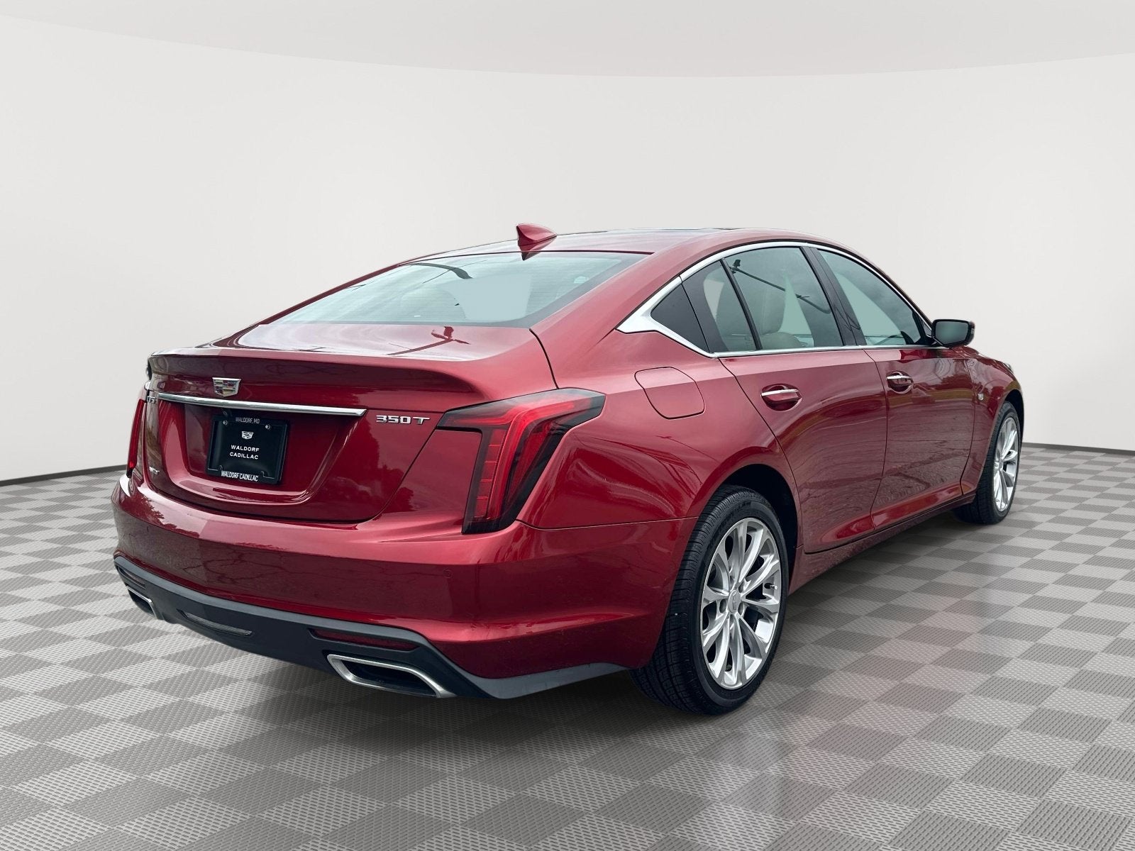 2022 Cadillac CT5 Premium Luxury
