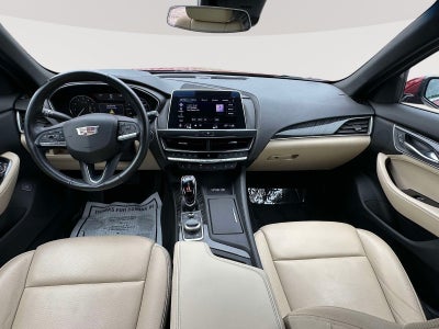 2022 Cadillac CT5 Premium Luxury