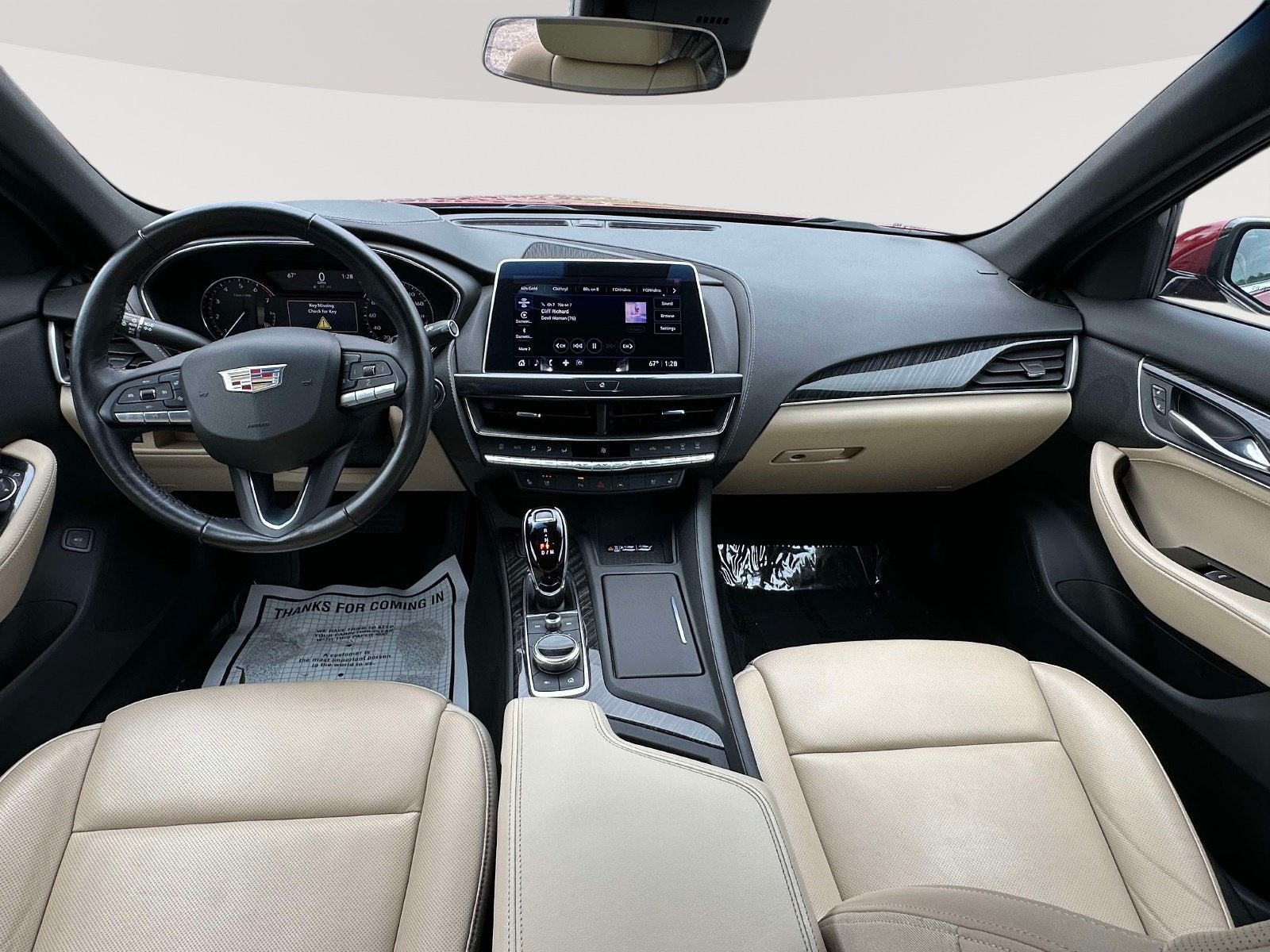 2022 Cadillac CT5 Premium Luxury