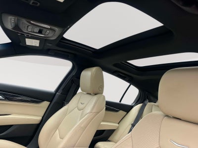 2022 Cadillac CT5 Premium Luxury
