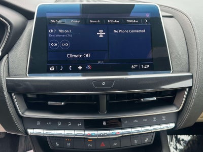 2022 Cadillac CT5 Premium Luxury