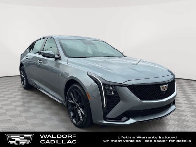 2026 Cadillac CT5 Sport
