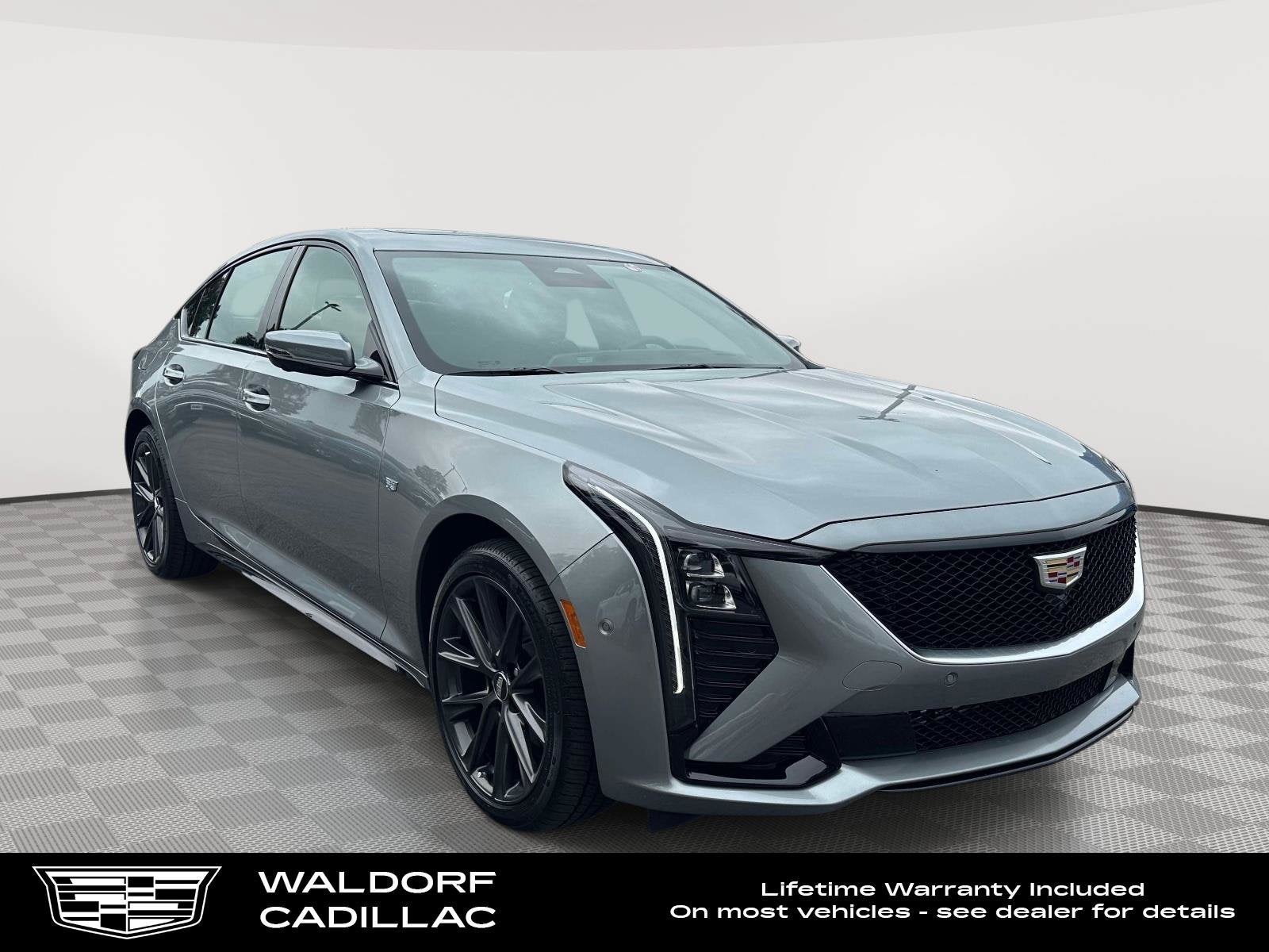 2026 Cadillac CT5 Sport