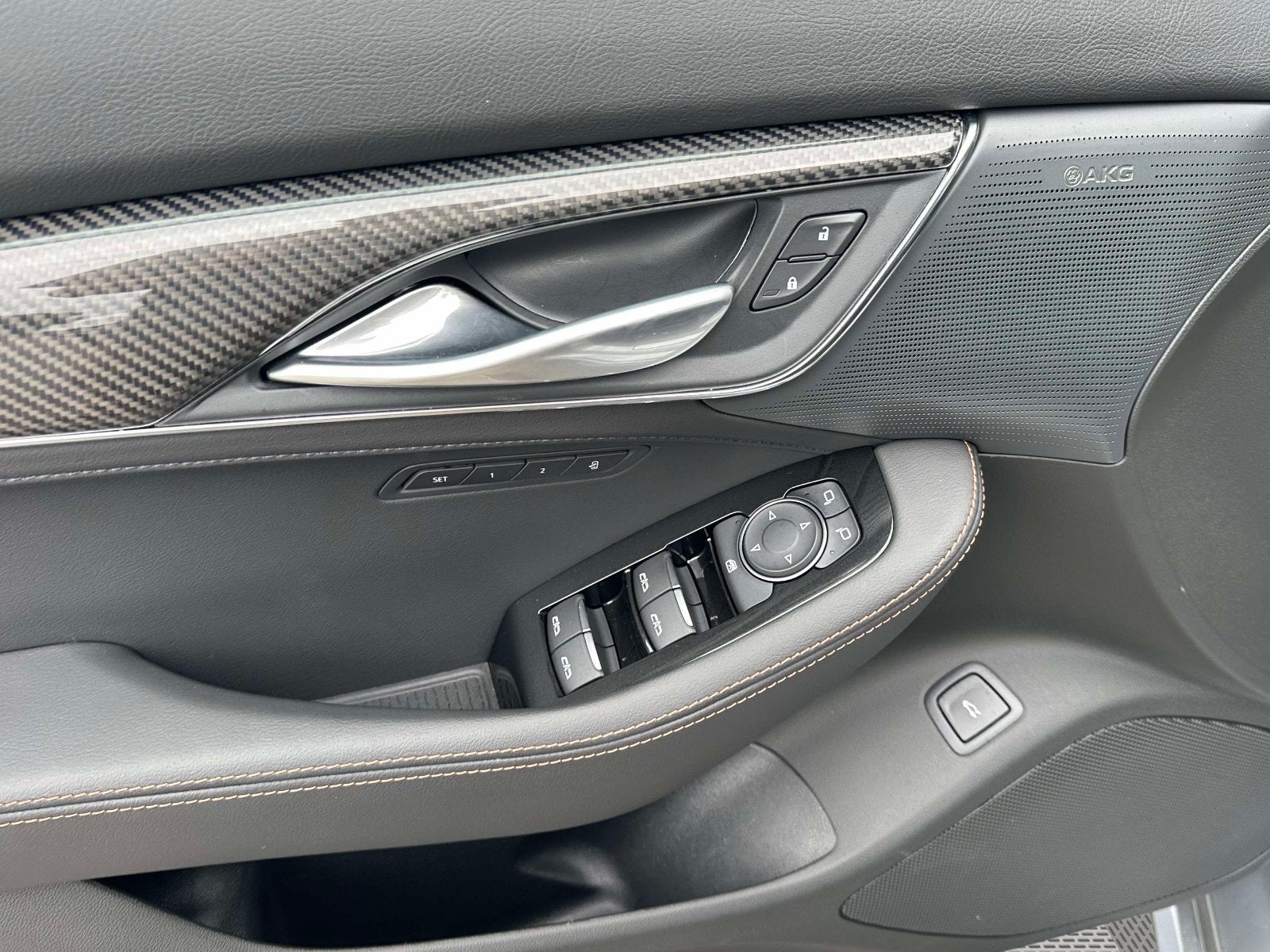 2026 Cadillac CT5 Sport