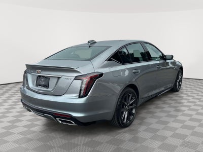 2026 Cadillac CT5 Sport