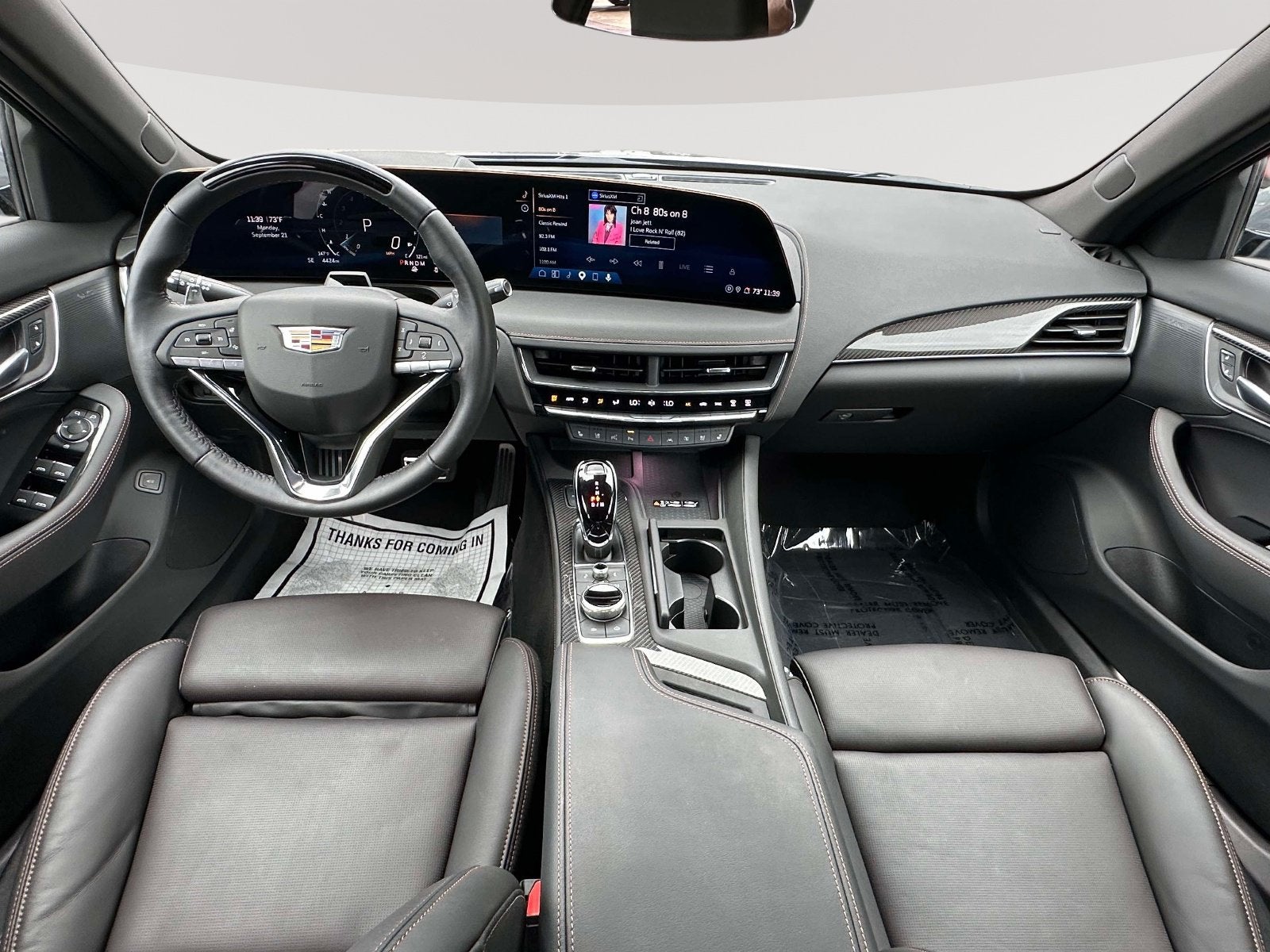 2026 Cadillac CT5 Sport