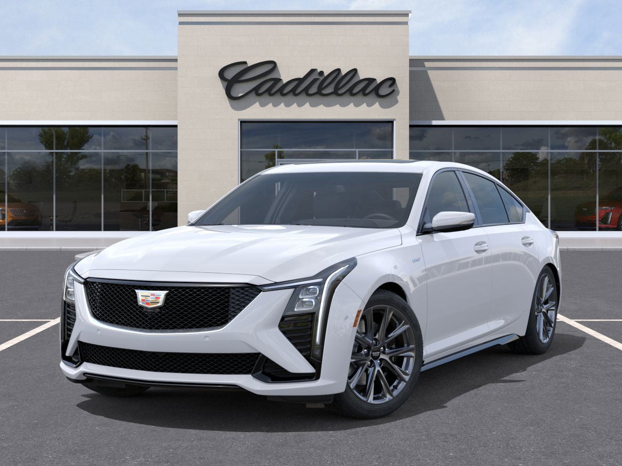 2026 Cadillac CT5-V V-Series