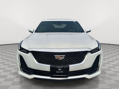 2023 Cadillac CT5 Luxury