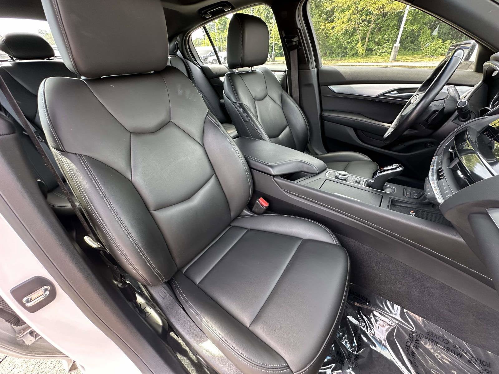 2023 Cadillac CT5 Luxury