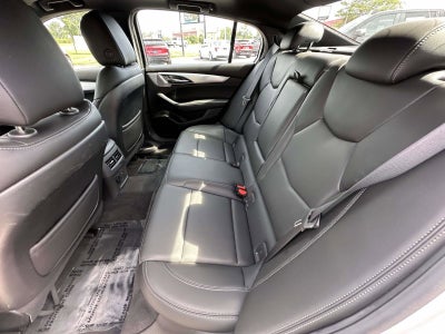 2023 Cadillac CT5 Luxury