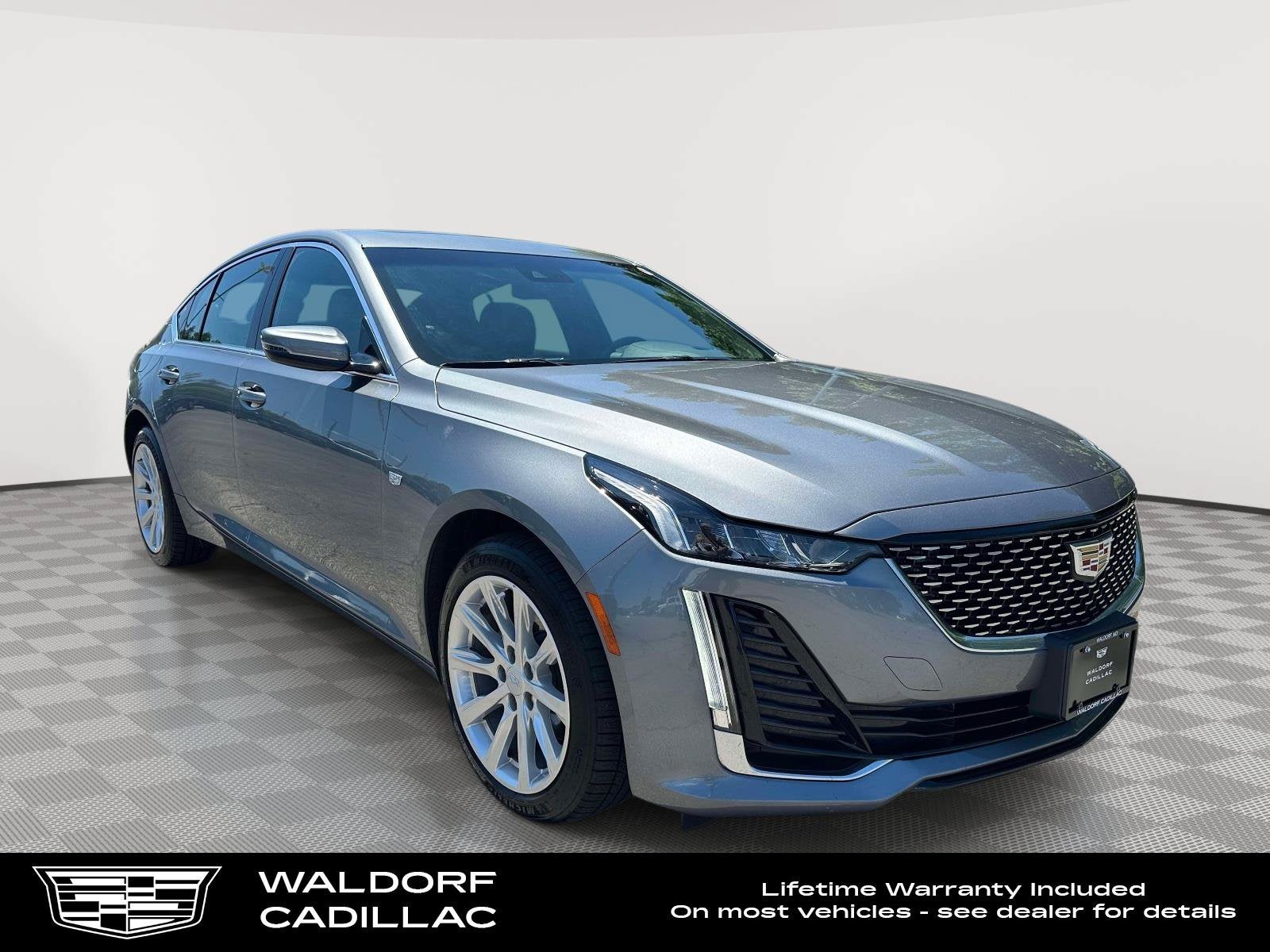 2022 Cadillac CT5 Luxury AWD's photo