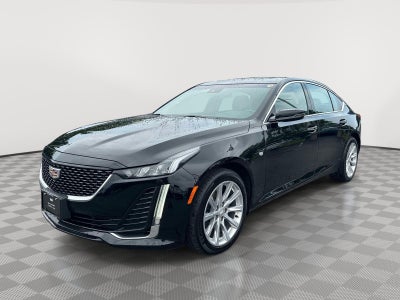 2024 Cadillac CT5 Luxury