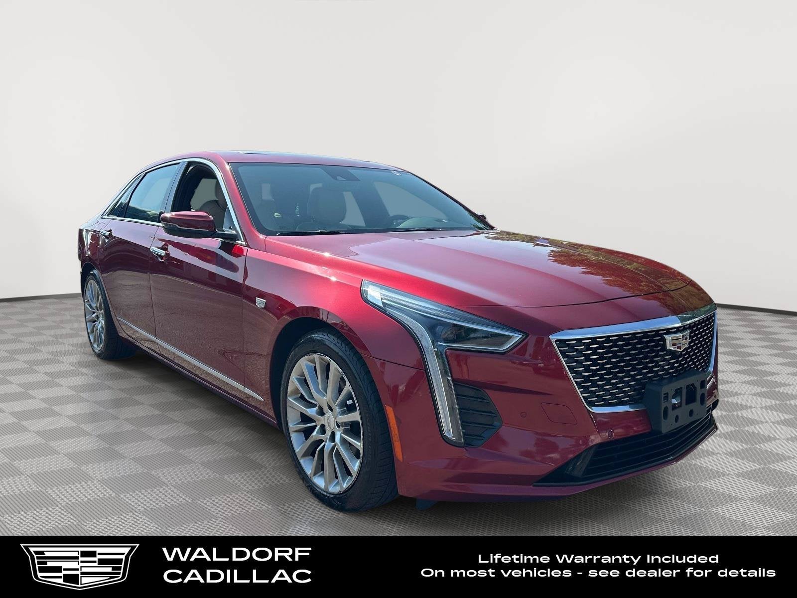 2020 Cadillac CT6 3.6 Luxury AWD's photo