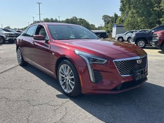2020 Cadillac CT6 Luxury