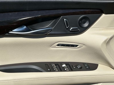 2017 Cadillac CT6 AWD