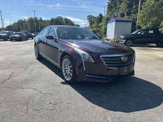 2017 Cadillac CT6 AWD