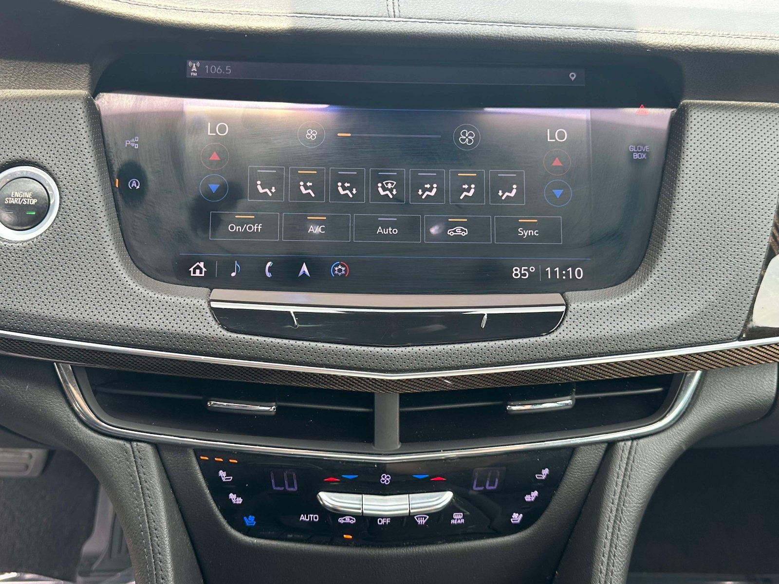 2019 Cadillac CT6 Premium Luxury RWD
