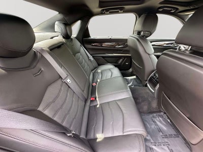 2019 Cadillac CT6 Premium Luxury RWD