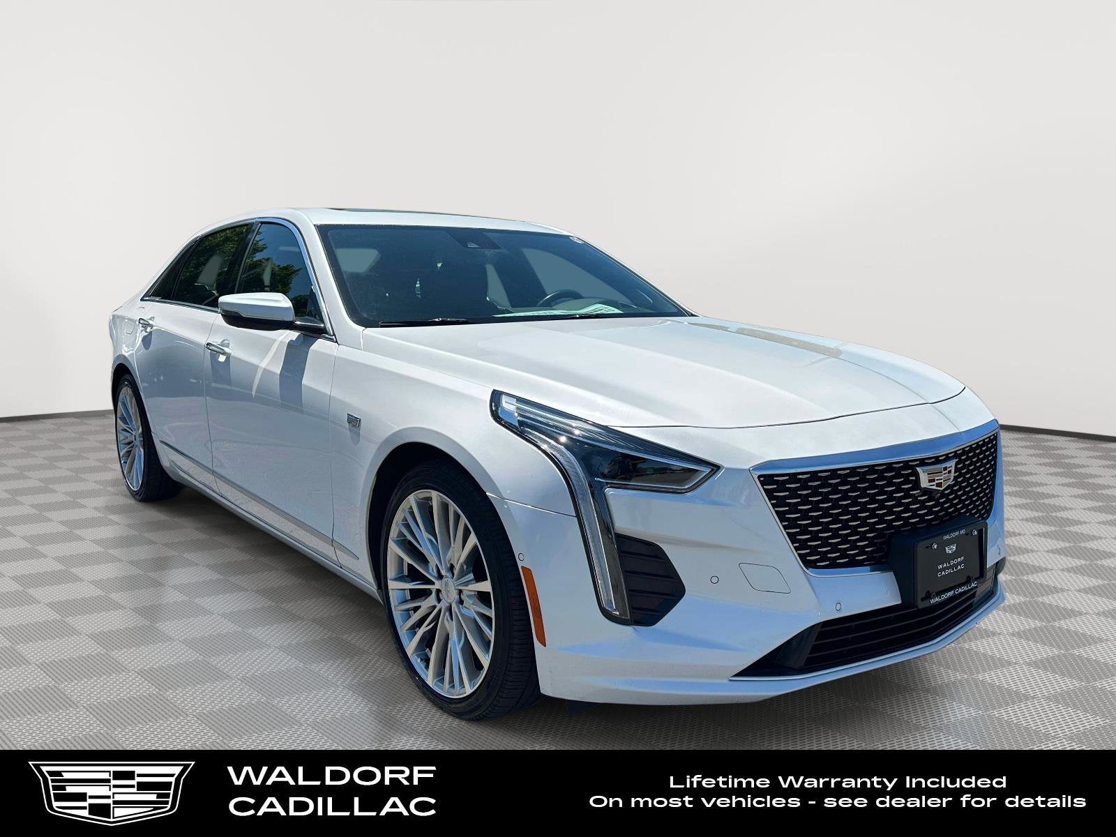2020 Cadillac CT6 3.6 Premium Luxury AWD's photo