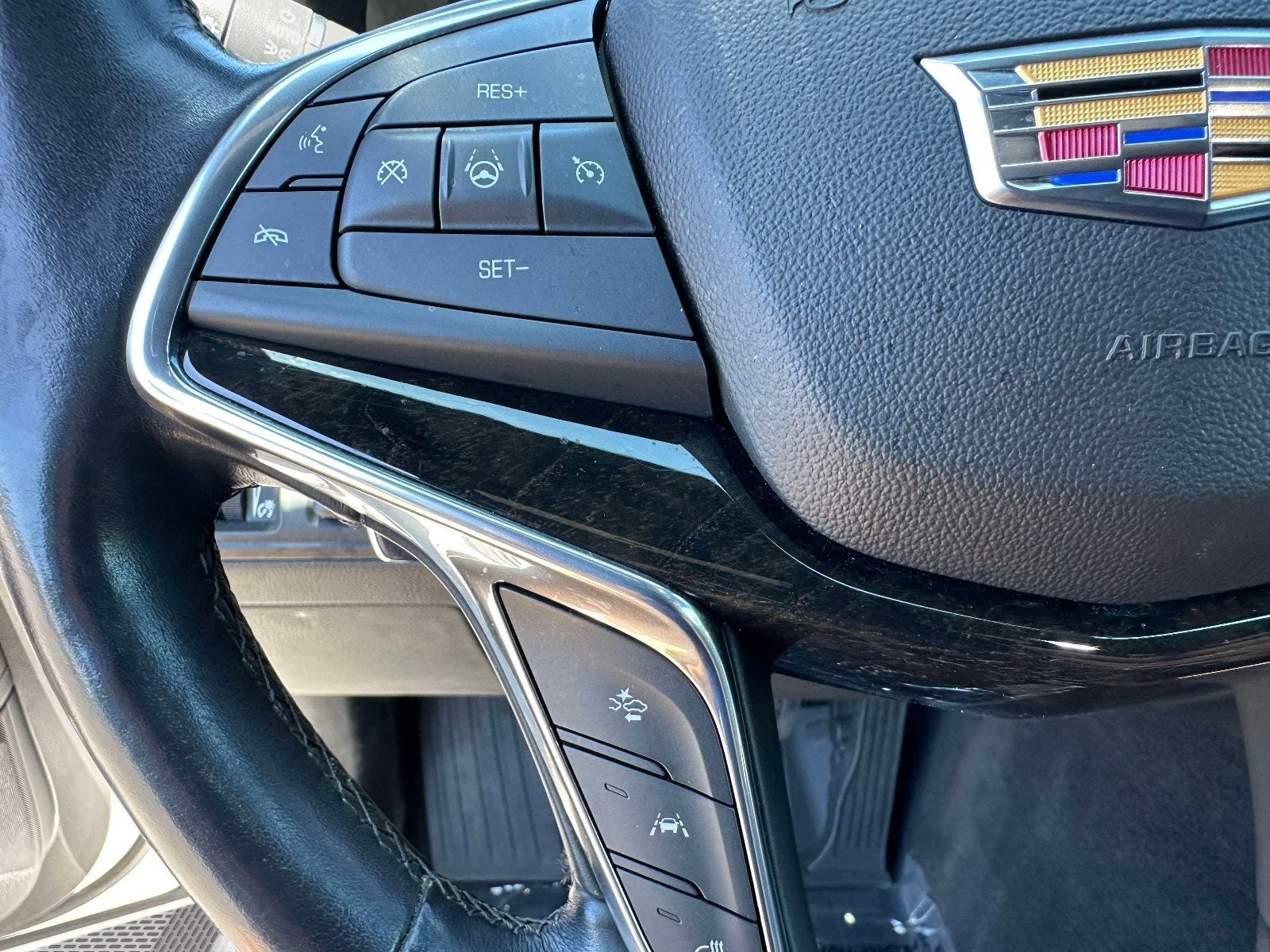 2020 Cadillac CT6 3.6L Premium Luxury
