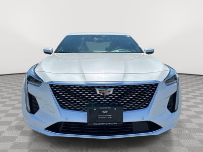 2020 Cadillac CT6 3.6L Premium Luxury