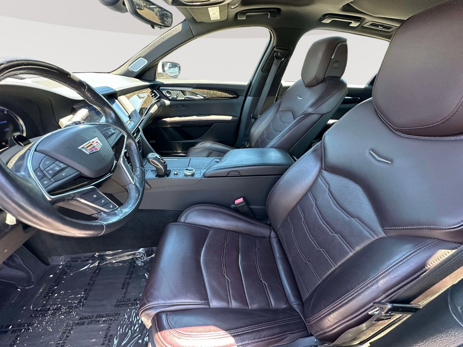 2020 Cadillac CT6 3.6L Premium Luxury