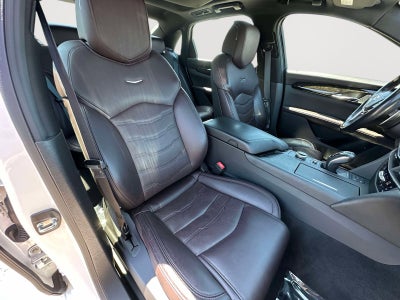 2020 Cadillac CT6 3.6L Premium Luxury