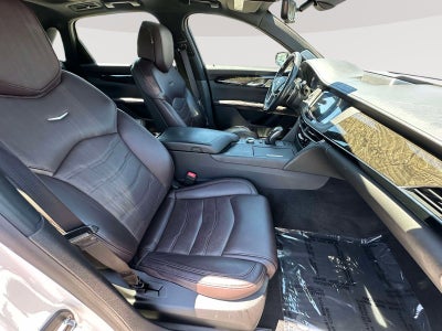 2020 Cadillac CT6 3.6L Premium Luxury
