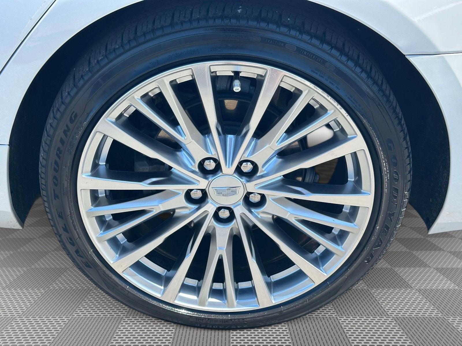 2020 Cadillac CT6 3.6L Premium Luxury