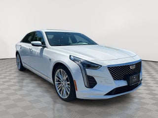 2020 Cadillac CT6 3.6L Premium Luxury