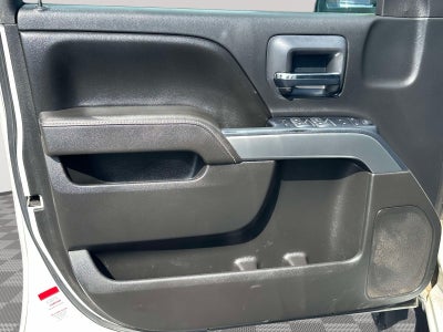 2017 Chevrolet Silverado 2500 HD LT