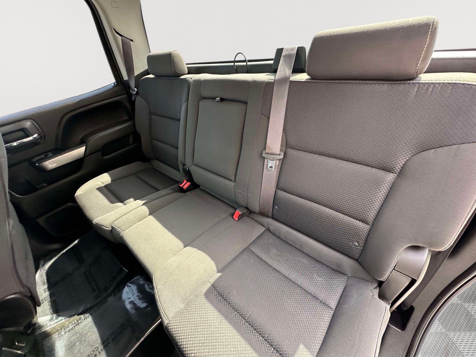 2017 Chevrolet Silverado 2500 HD LT