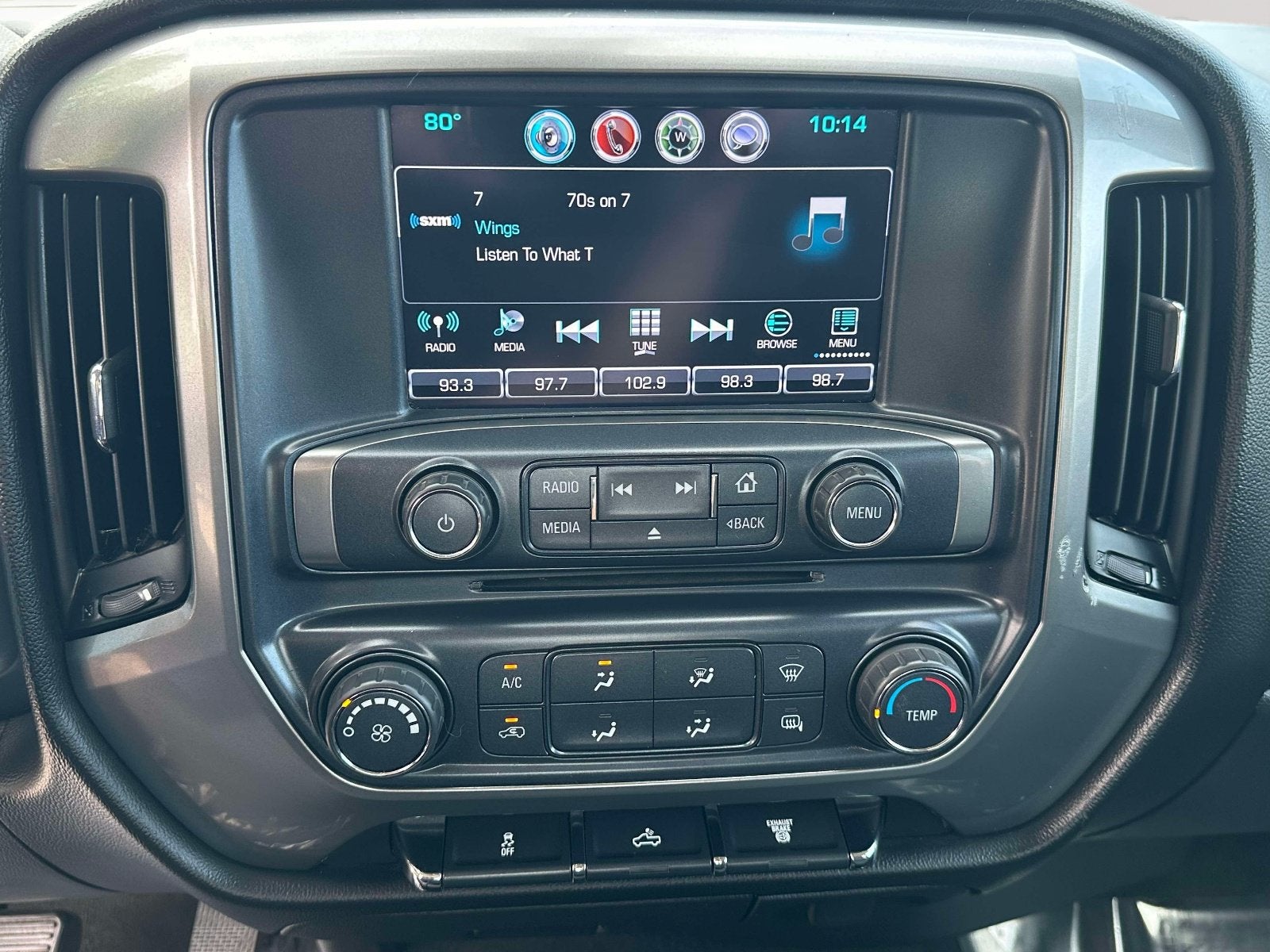 2017 Chevrolet Silverado 2500 HD LT