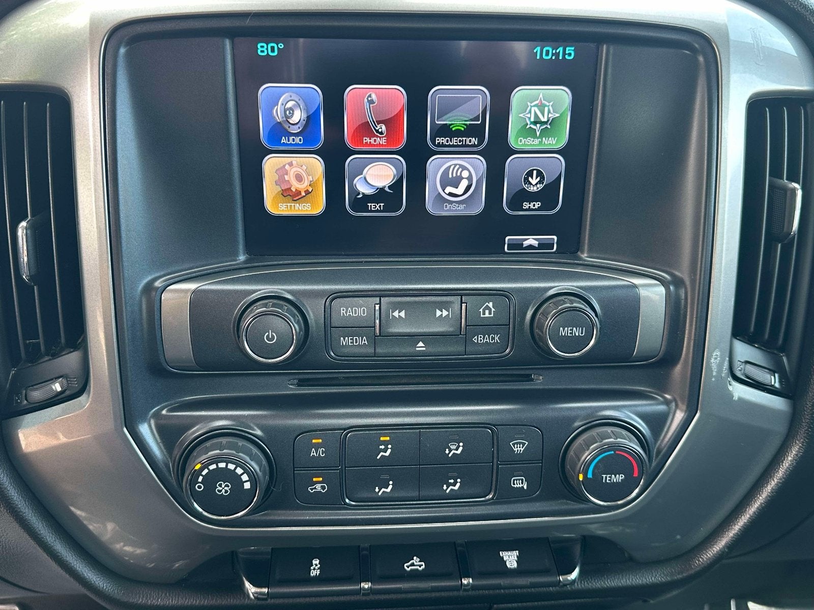 2017 Chevrolet Silverado 2500 HD LT