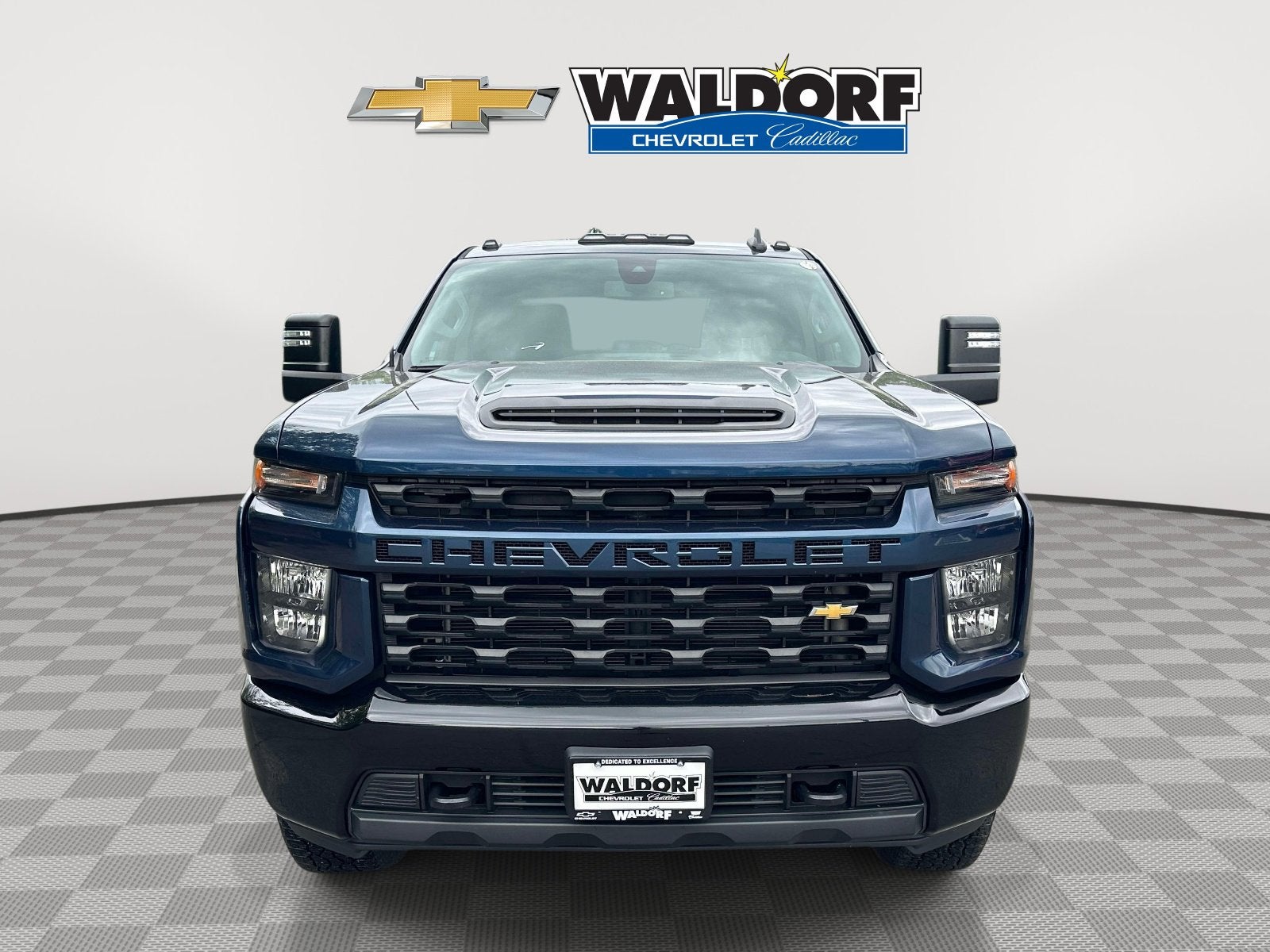 2023 Chevrolet Silverado 2500 HD Custom