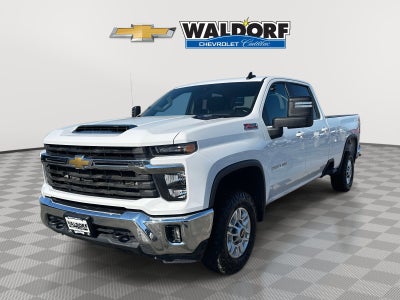 2024 Chevrolet Silverado 2500 HD LT