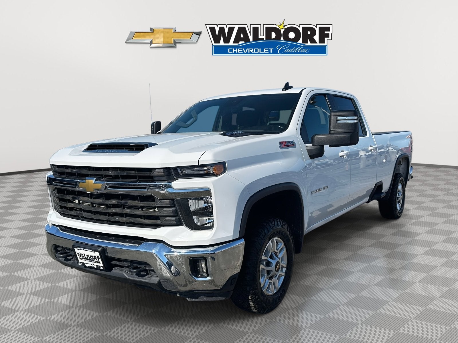 2024 Chevrolet Silverado 2500 HD LT
