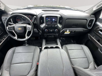 2023 Chevrolet Silverado 3500 HD LTZ DRW