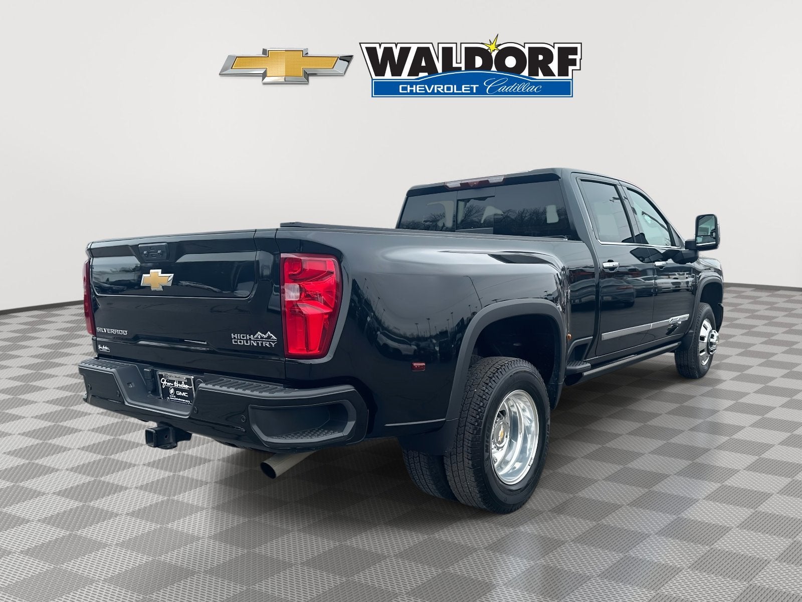 2024 Chevrolet Silverado 3500 HD High Country DRW